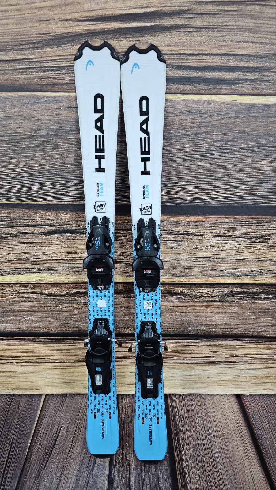 Skije HEAD supershape team/p 107cm