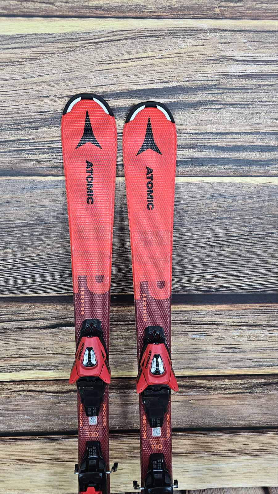 Skije ATOMIC redster J2/n 110cm - Слика 2