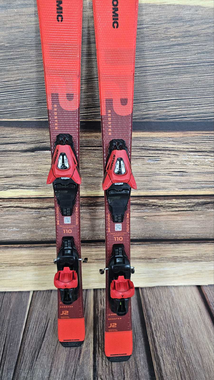 Skije ATOMIC redster J2/n 110cm - Слика 3