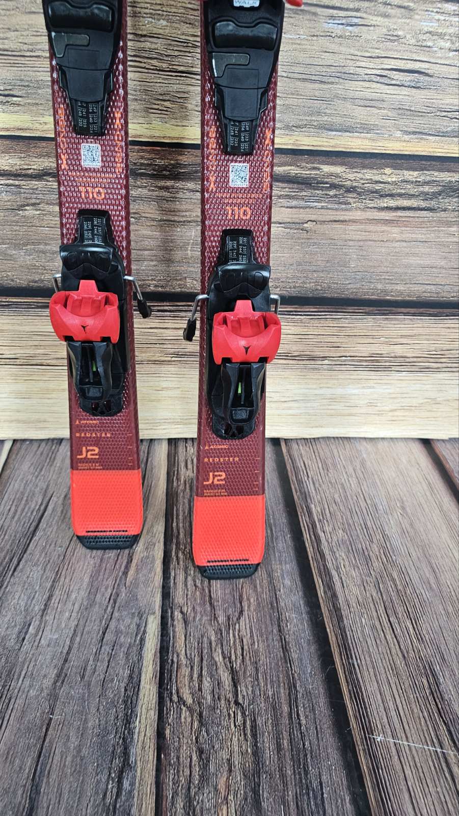 Skije ATOMIC redster J2/n 110cm - Слика 4