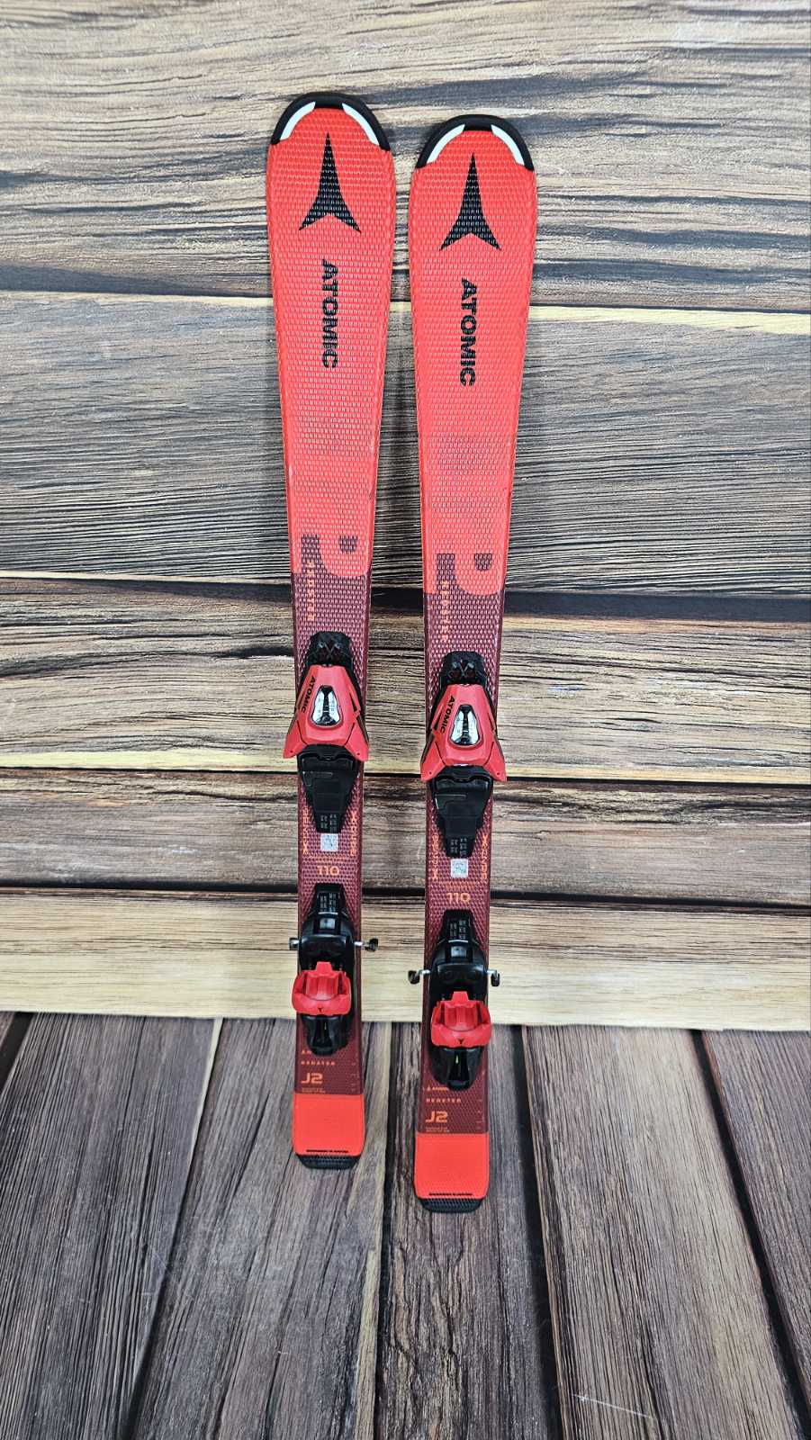 Skije ATOMIC redster J2/n 110cm - Слика 5