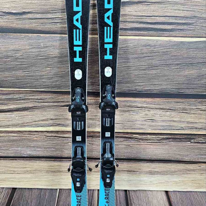 Skije HEAD e.RACE team 130cm
