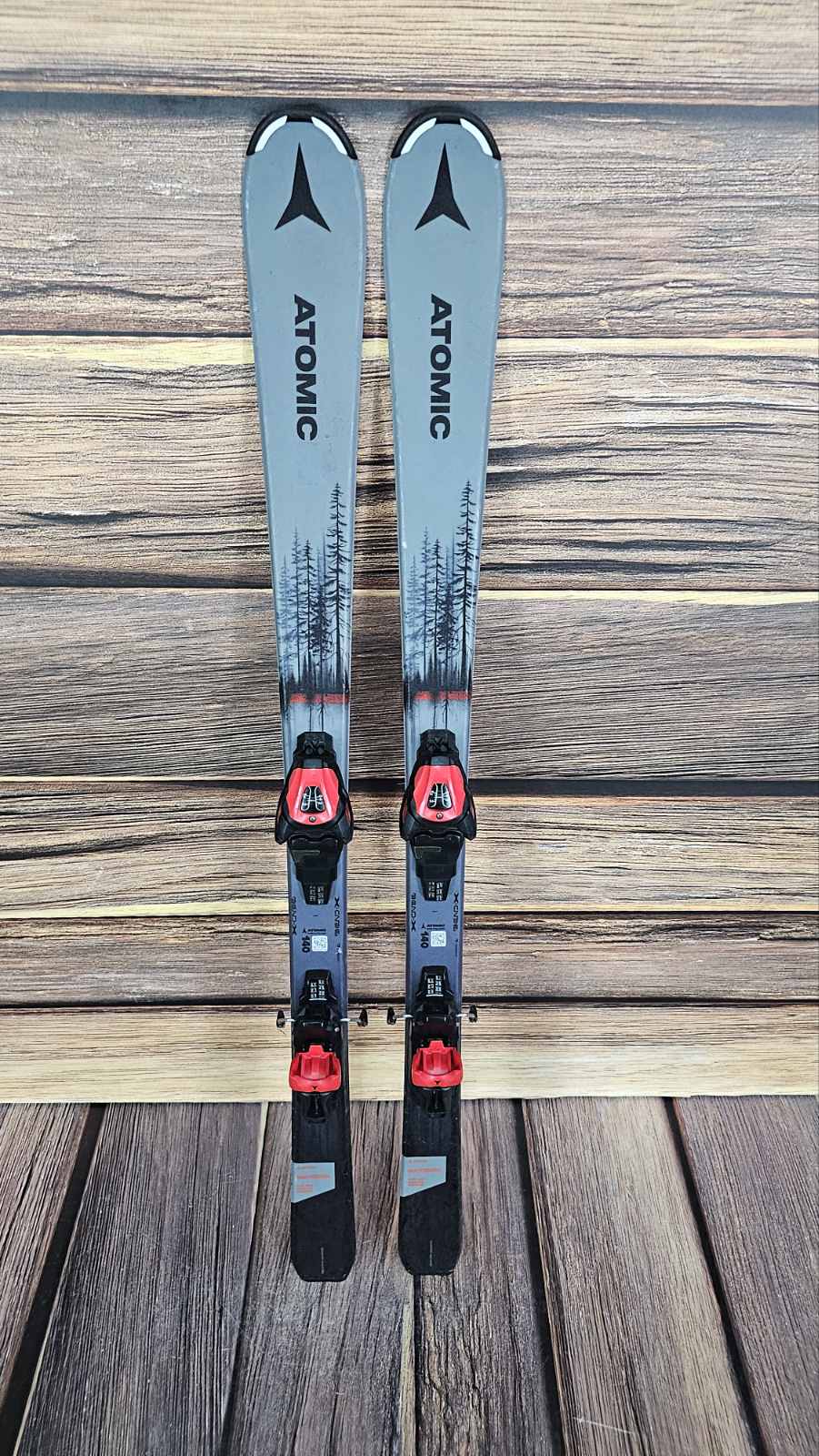 Skije ATOMIC maverick/s 140cm - Слика 5