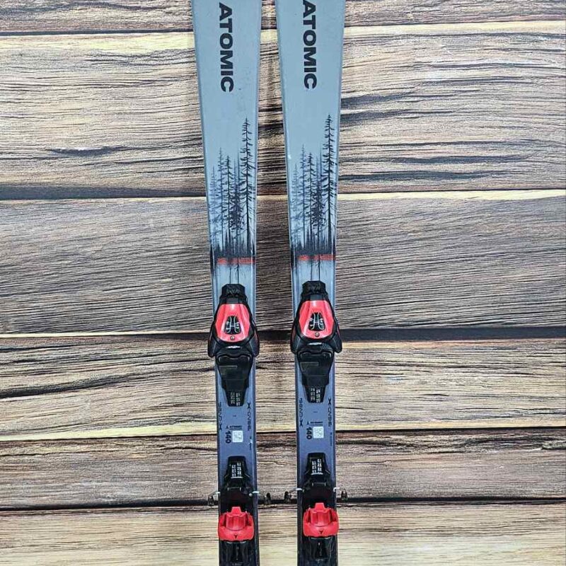 Skije ATOMIC maverick/s 140cm