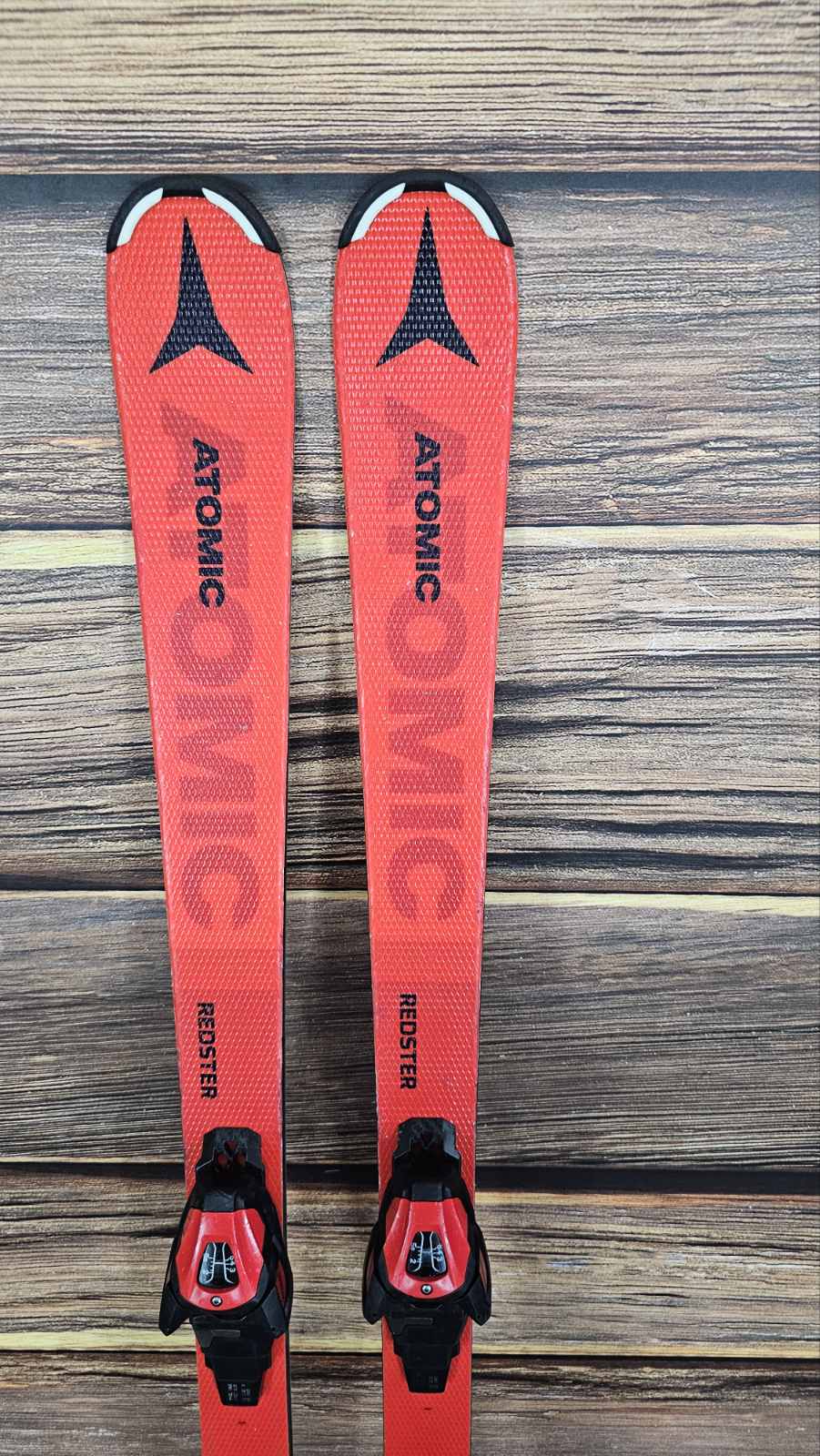 Skije ATOMIC redster J4 140cm - Слика 2