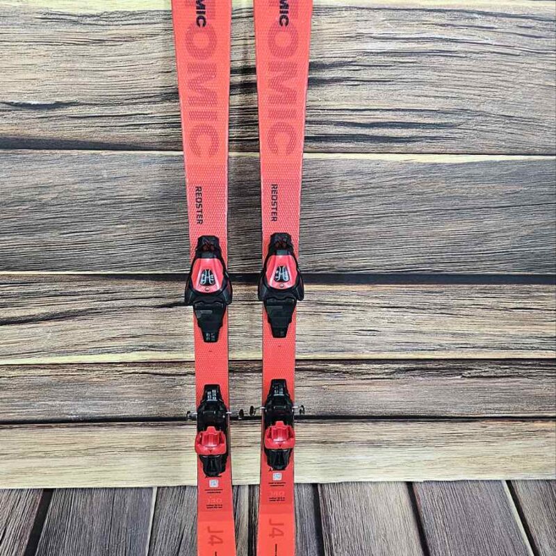 Skije ATOMIC redster J4 140cm