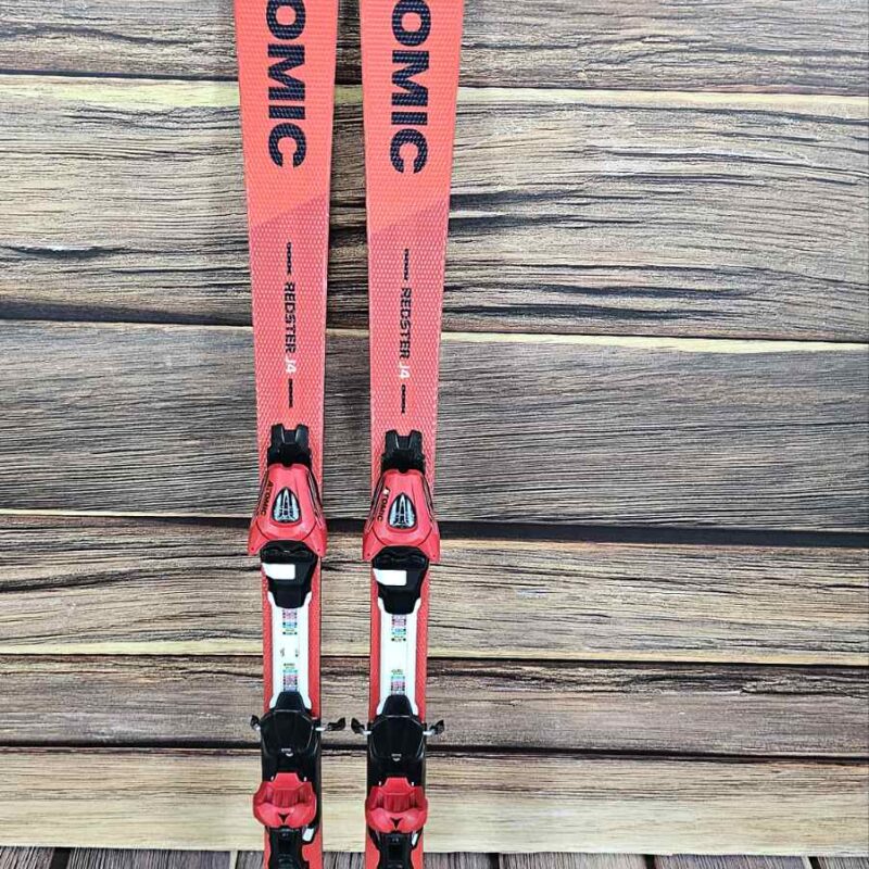 Skije ATOMIC redster J4 150cm