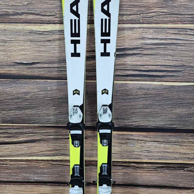 Skije HEAD supershape era 2.0 150cm