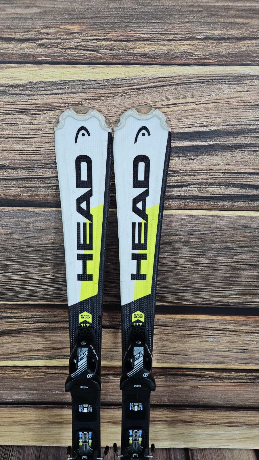 Skije HEAD supershape team/2 117cm - Слика 2