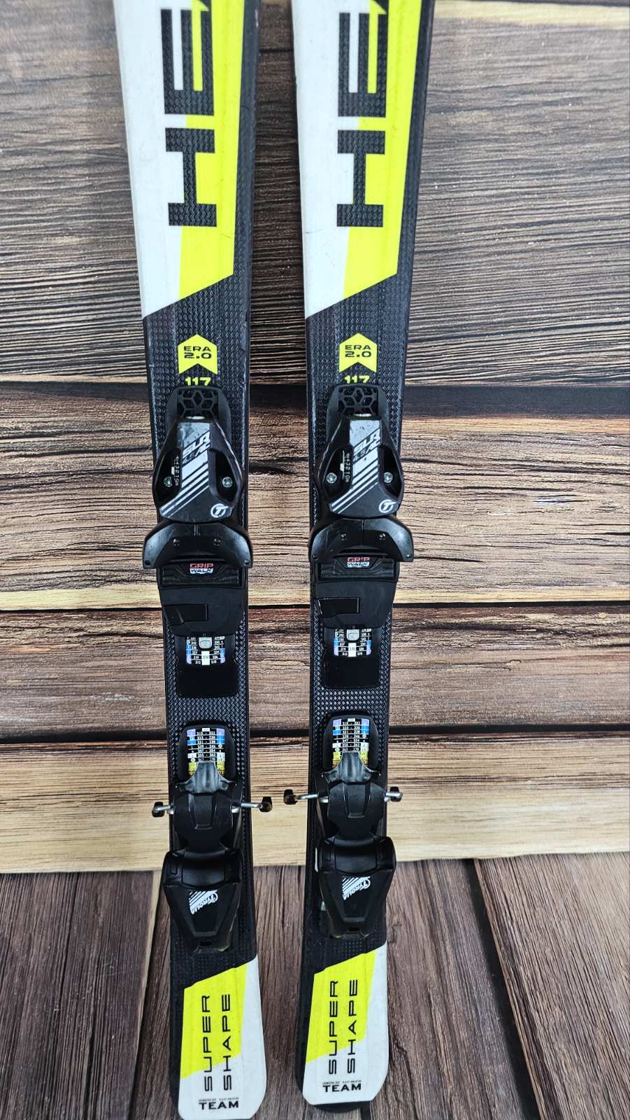 Skije HEAD supershape team/2 117cm - Слика 3