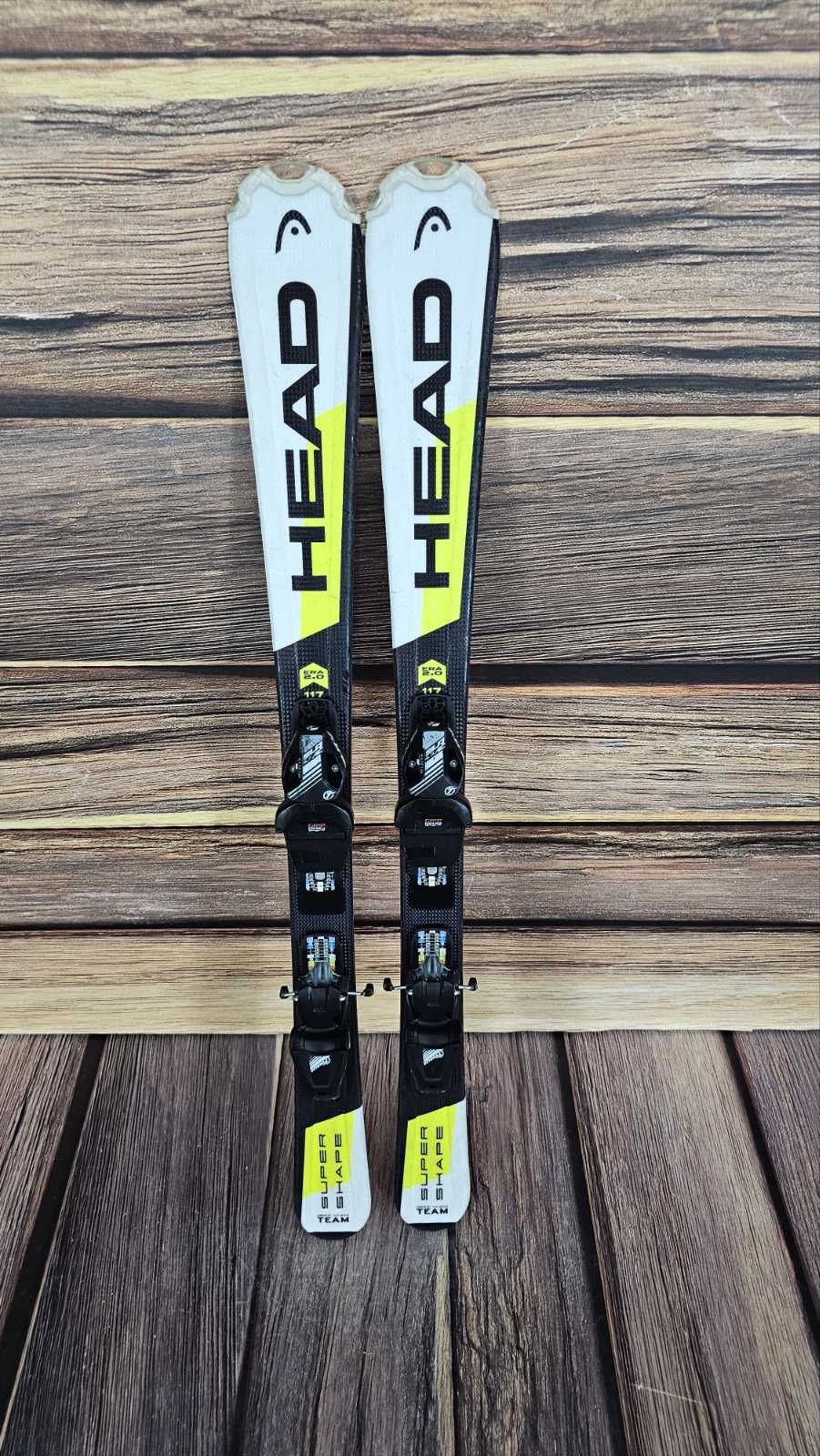 Skije HEAD supershape team/2 117cm - Слика 5