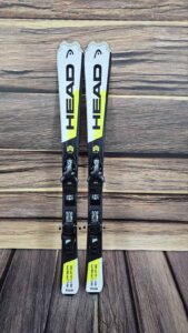 Skije HEAD supershape team/2 117cm
