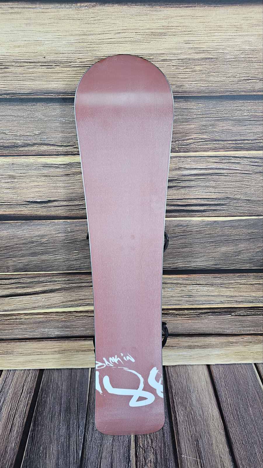 Snowbord FREEDOM 155cm sa vezom - Слика 7