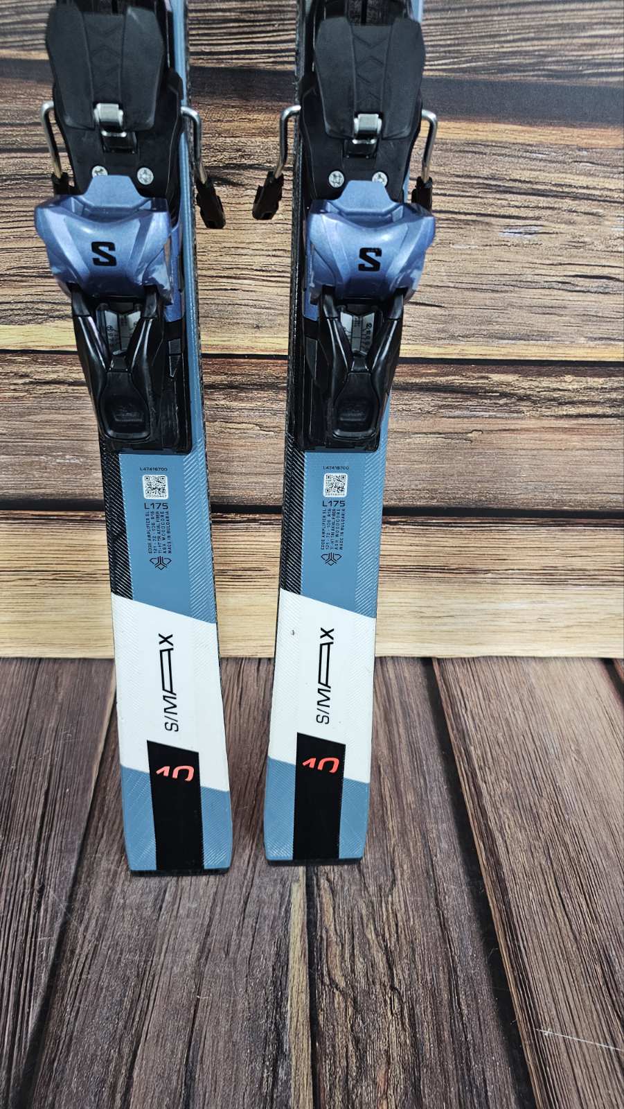 Skije SALOMON s/max10 175cm - Слика 4