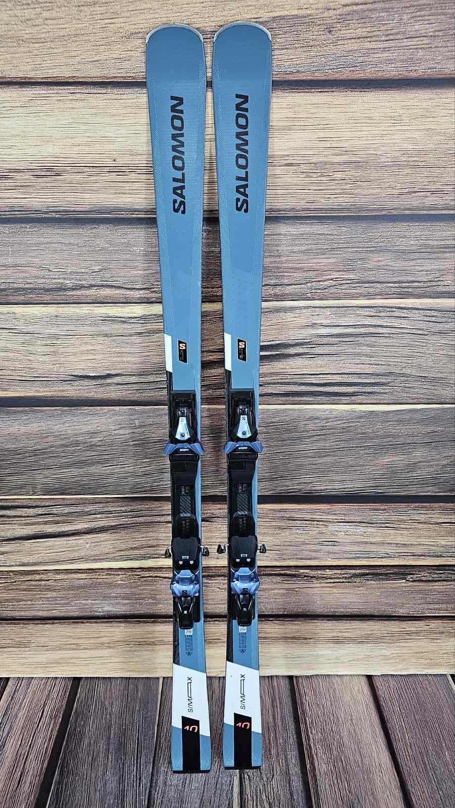 Skije SALOMON s/max10 175cm