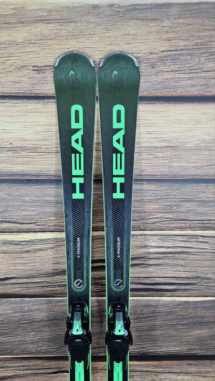 Skije HEAD e.MAGNUM 177cm - Слика 2