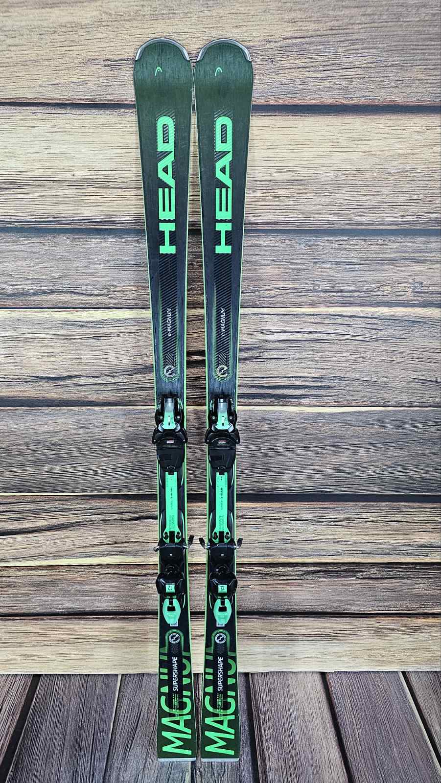 Skije HEAD e.MAGNUM 177cm - Слика 6