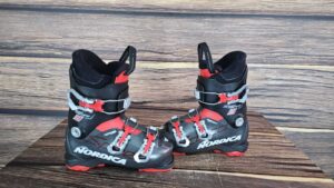 Pancerice NORDICA speed J3 21-21,5(33-34)
