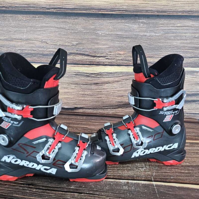 Pancerice NORDICA speed J3 21-21,5(33-34)