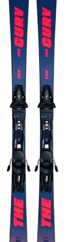 Skije FISCHER THE CURV XTR +VEZ RS10   170cm