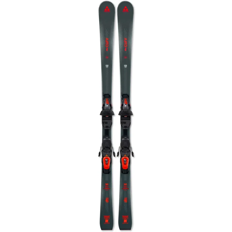 Skije FISCHER THE CURV DTI +VEZ RS11 PR   164,171,178cm