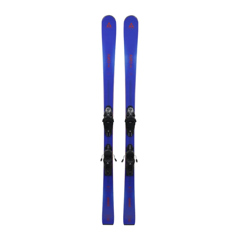 Skije FISCHER  the curv ti twin powerrail +vez RS 10 PR 164,171cm