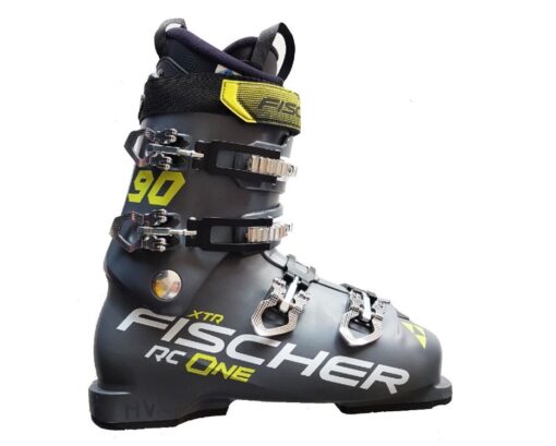 Pancerice FISCHER Pancerice RC ONE RACE 90 GREY/GREY 29-29.5(45) - Слика 2