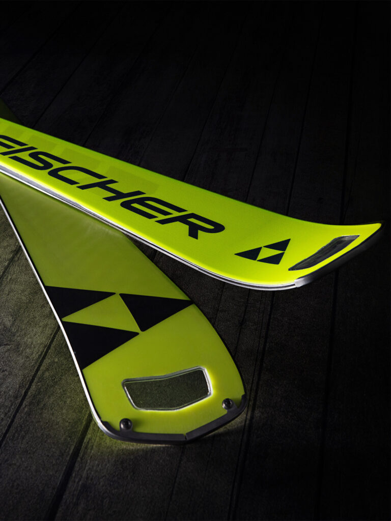 Skije FISCHER RC4 WC SC PRO M-PLATE + RC4 Z13 160cm - Слика 5