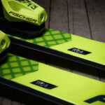 Skije FISCHER RC4 WC SC PRO M-PLATE + RC4 Z13 160cm - Слика 8