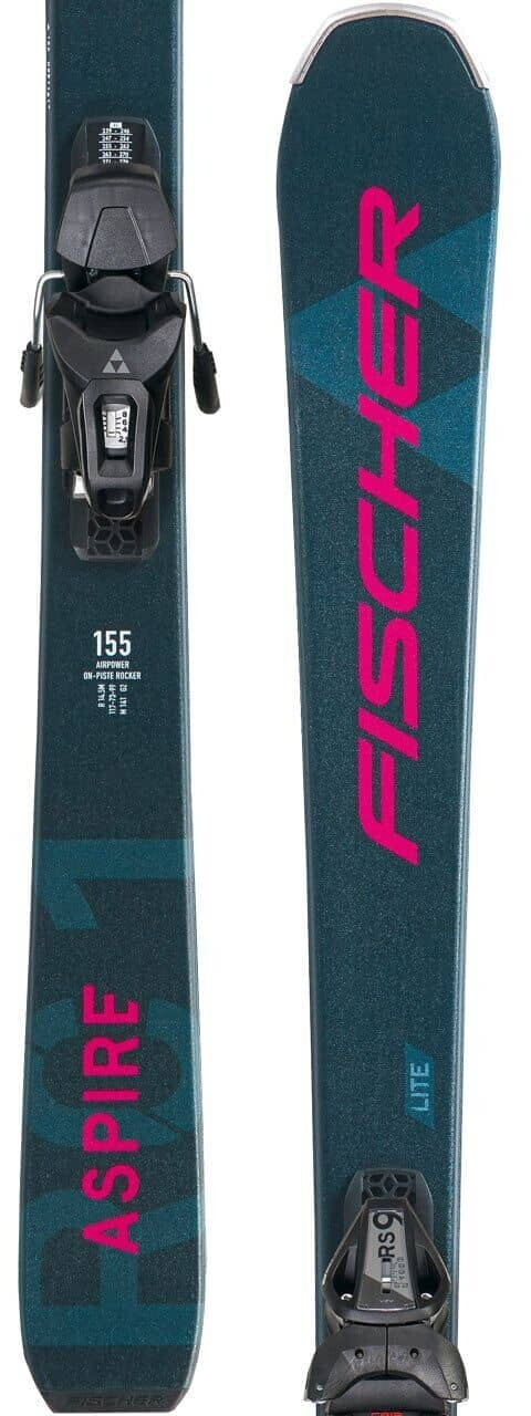 Skije FISCHER RC1 ASPIRE + VEZ 9RS 155cm - Слика 2