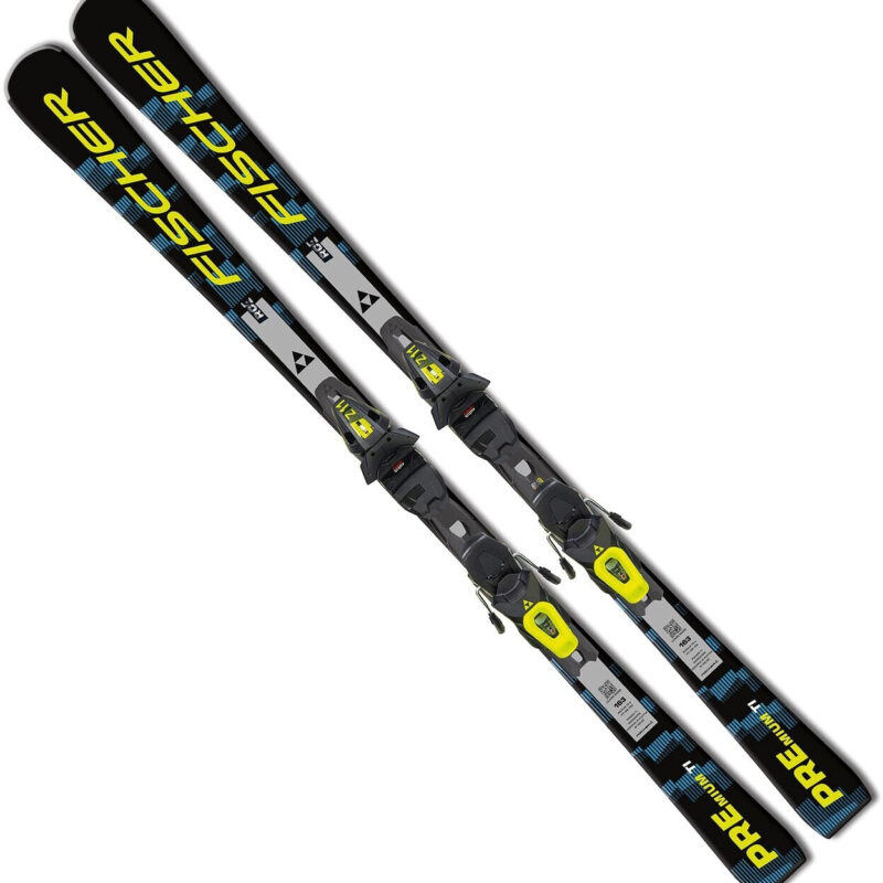 Skije Fischer RC4 Premium Ti + Z11 163,170cm