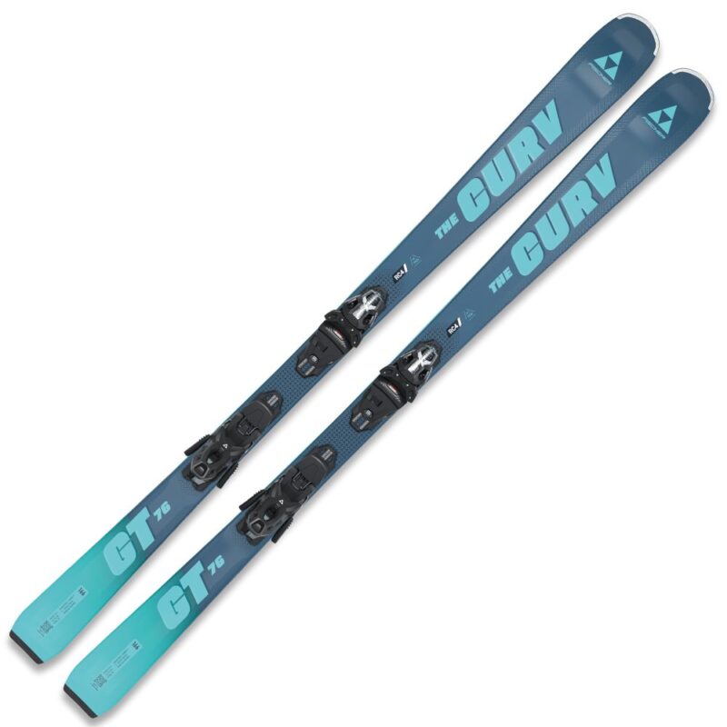 Skije FISCHER THE CURV 76GT + VEZ RS10 159cm