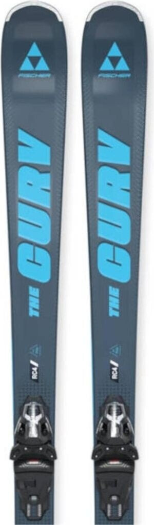 Skije FISCHER THE CURV 76GT + VEZ RS10 159cm - Слика 3
