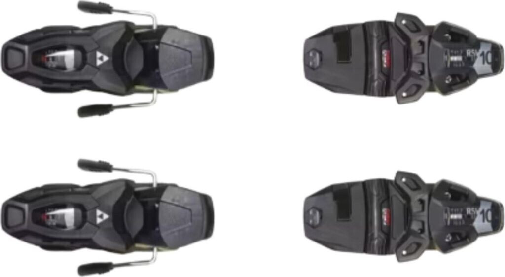 Skije FISCHER THE CURV 76GT + VEZ RS10 159cm - Слика 4
