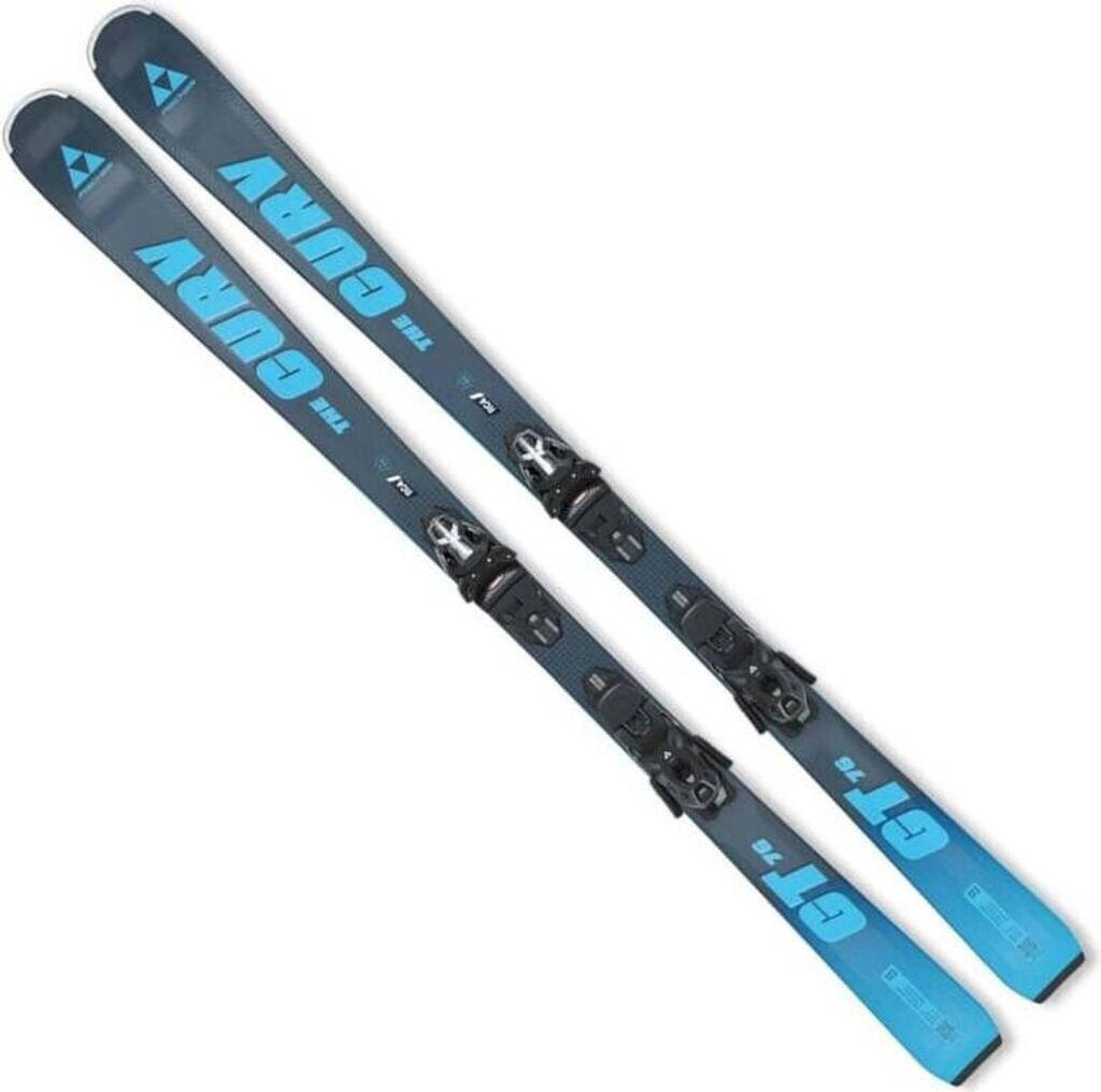 Skije FISCHER THE CURV 76GT + VEZ RS10 159cm - Слика 5