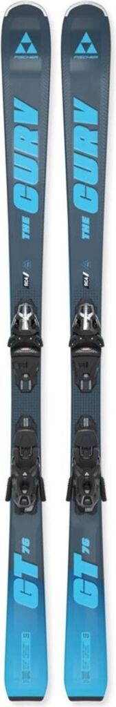 Skije FISCHER THE CURV 76GT + VEZ RS10 159cm - Слика 6