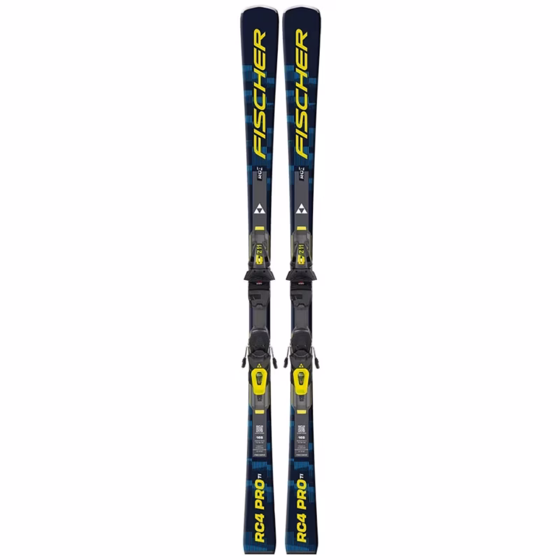 Skije FISCHER  RC4 PRO TI MF 160cm+ vezovi RC4 Z11 PR 2026