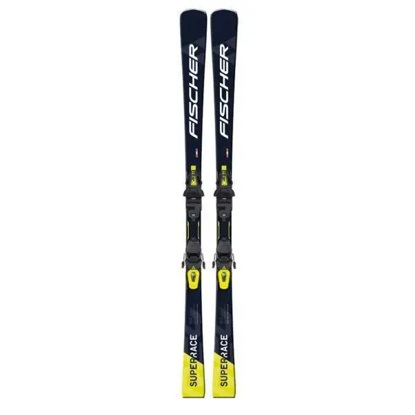 Skije FISCHER RC4 SUPER RACE M-TRACK + vez 10 165cm - Слика 2