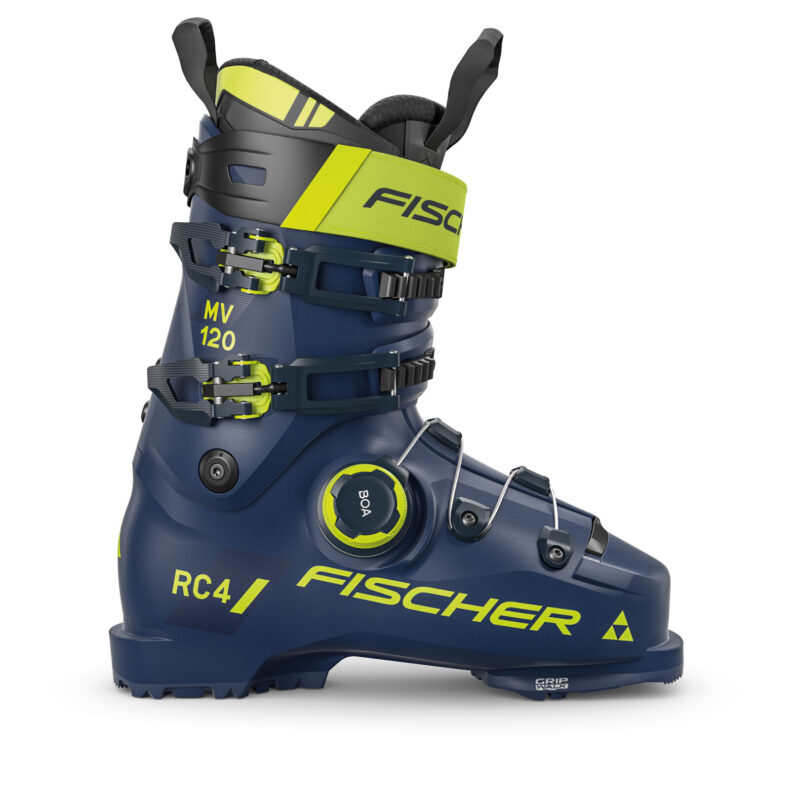 Pancerice FISCHER XTR RC4 120 MV BOA